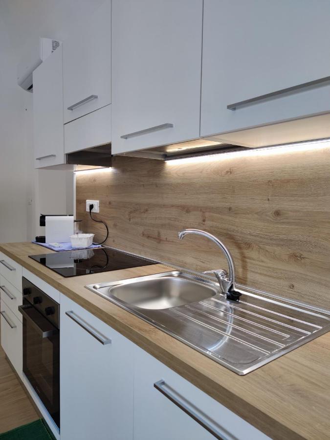 Апартаменти Gdb House Мольфетта Екстер'єр фото